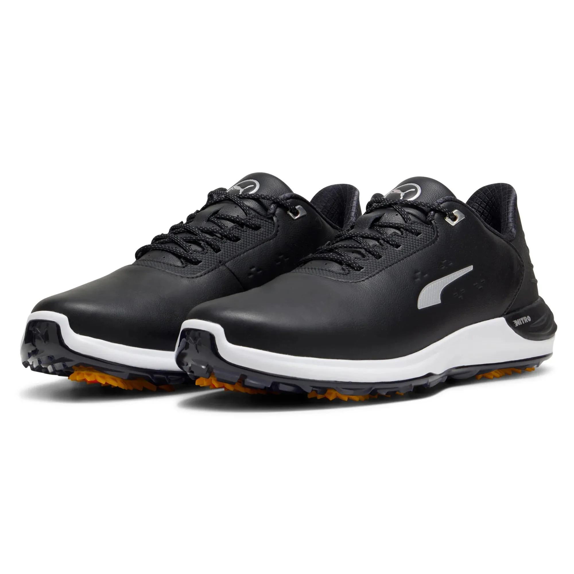 2024 Puma Phantomcat Nitro Golf Shoe - Black