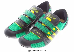 Adidas Eddy Merckx Pro Cycling Shoes NOS 41 1/3