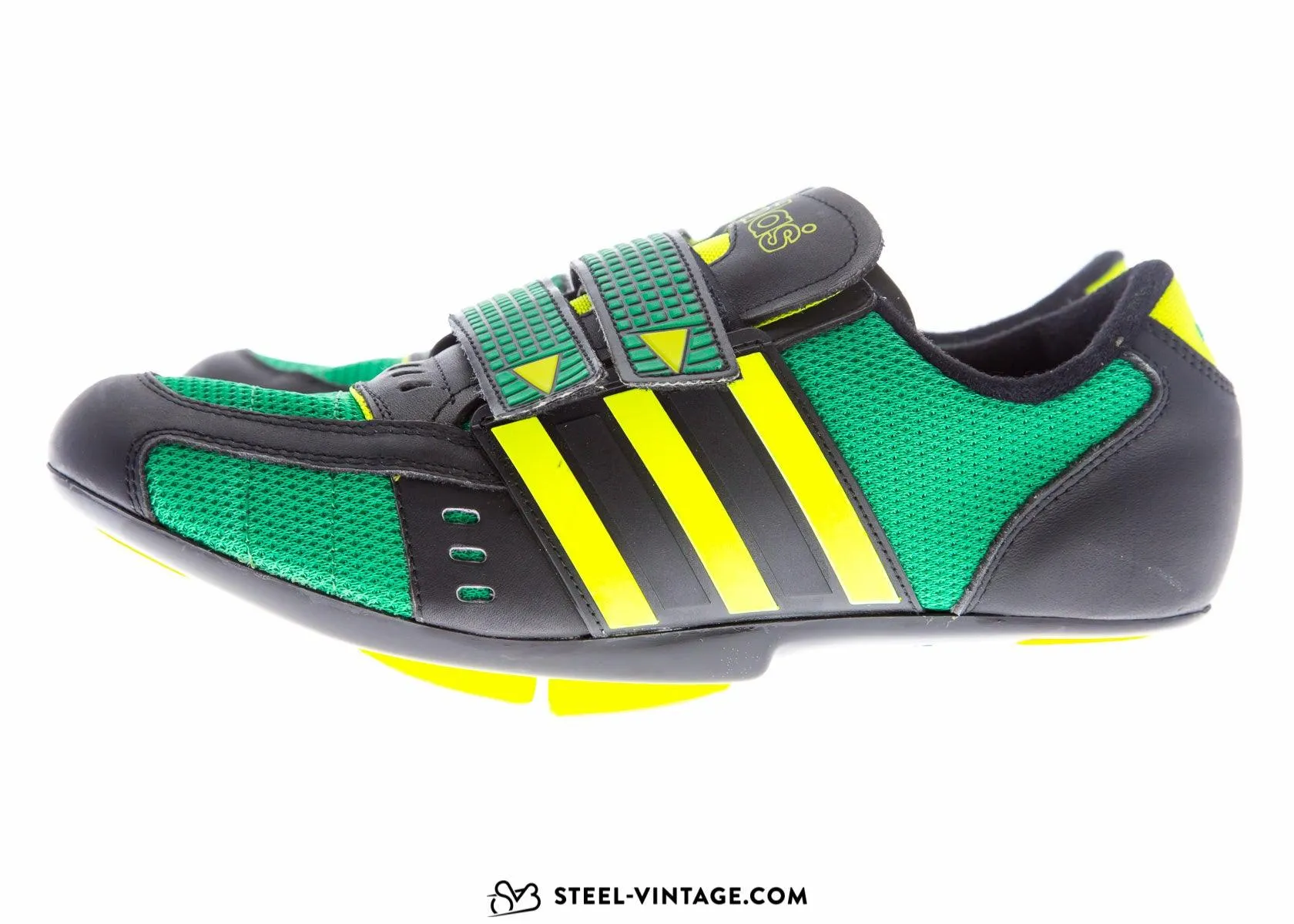 Adidas Eddy Merckx Pro Cycling Shoes NOS 41 1/3