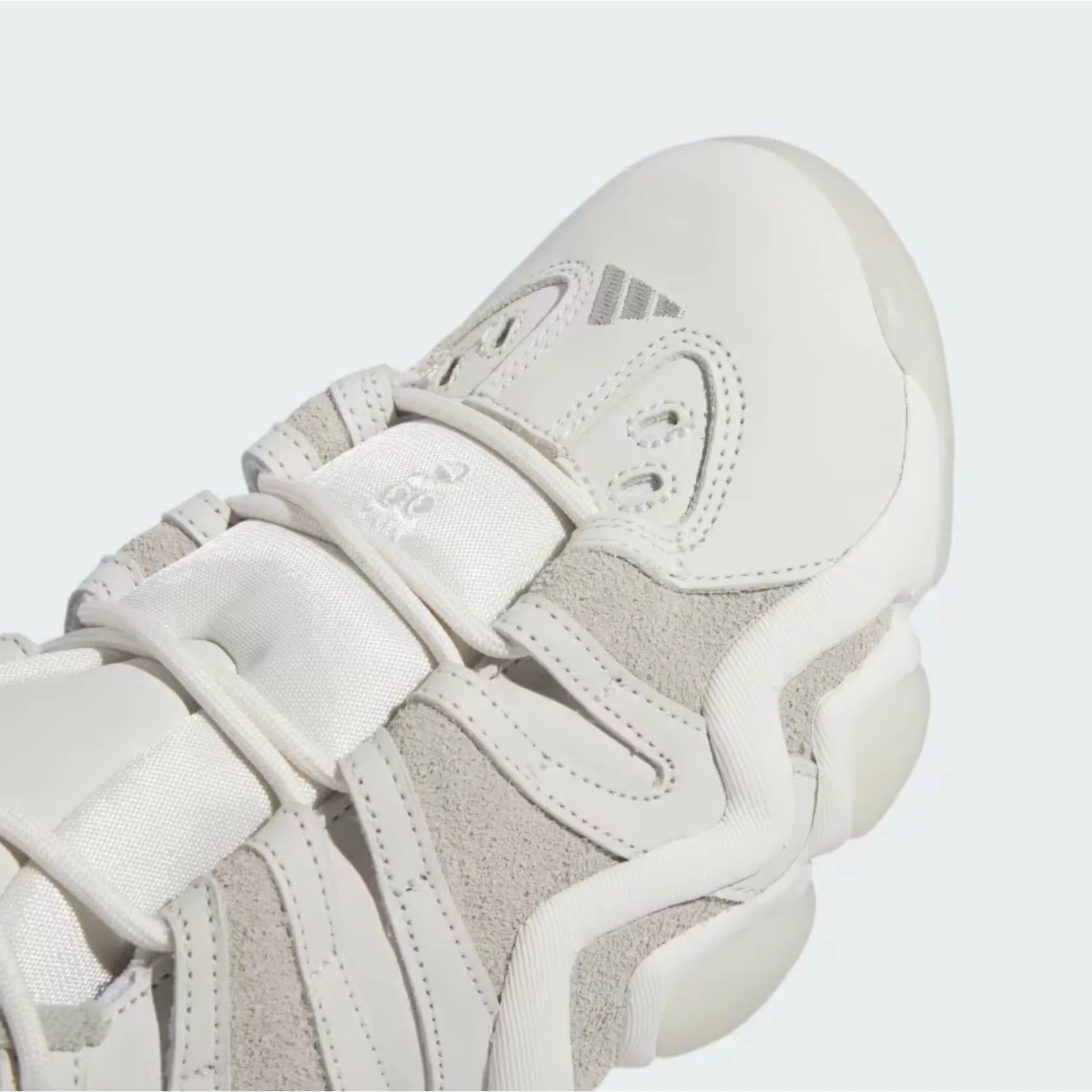 Adidas Men's Crazy 8 Shoes - Off White / Sesame