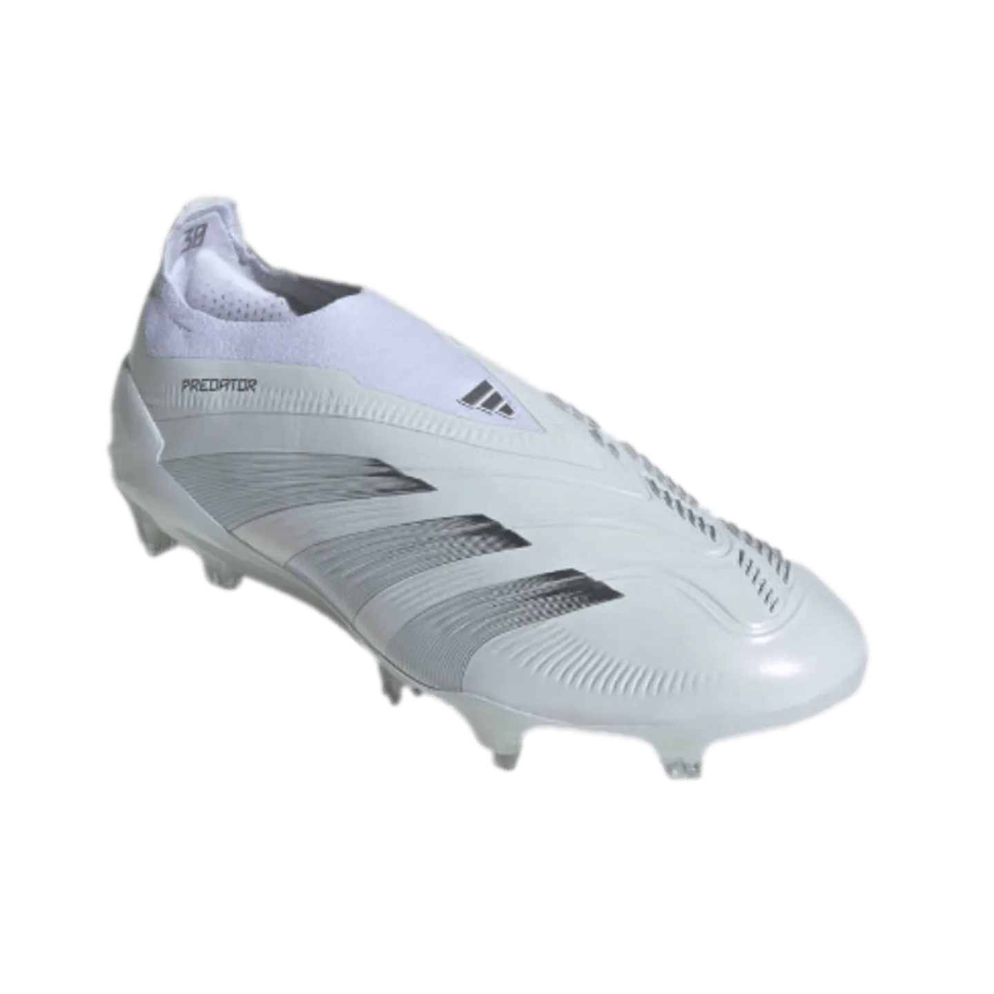 Adidas Predator Elite Laceless Firm Ground Cleats