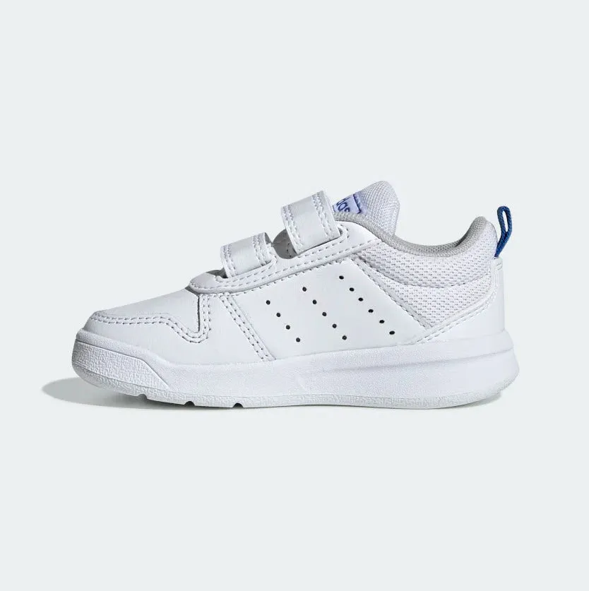 Adidas Tensaurus Infant Shoes White/Blue EF1112