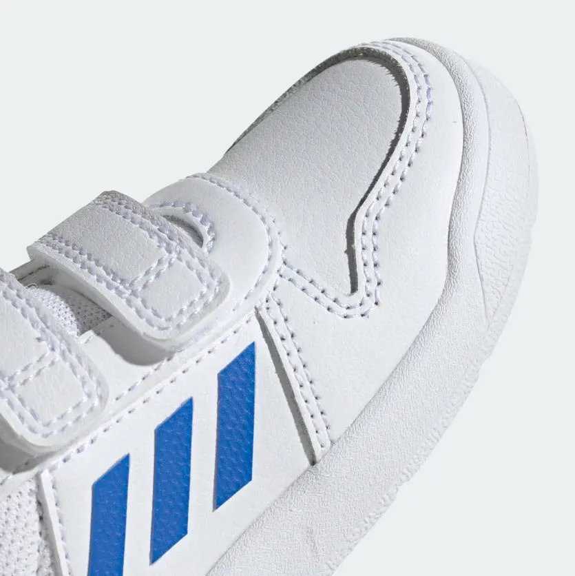 Adidas Tensaurus Infant Shoes White/Blue EF1112