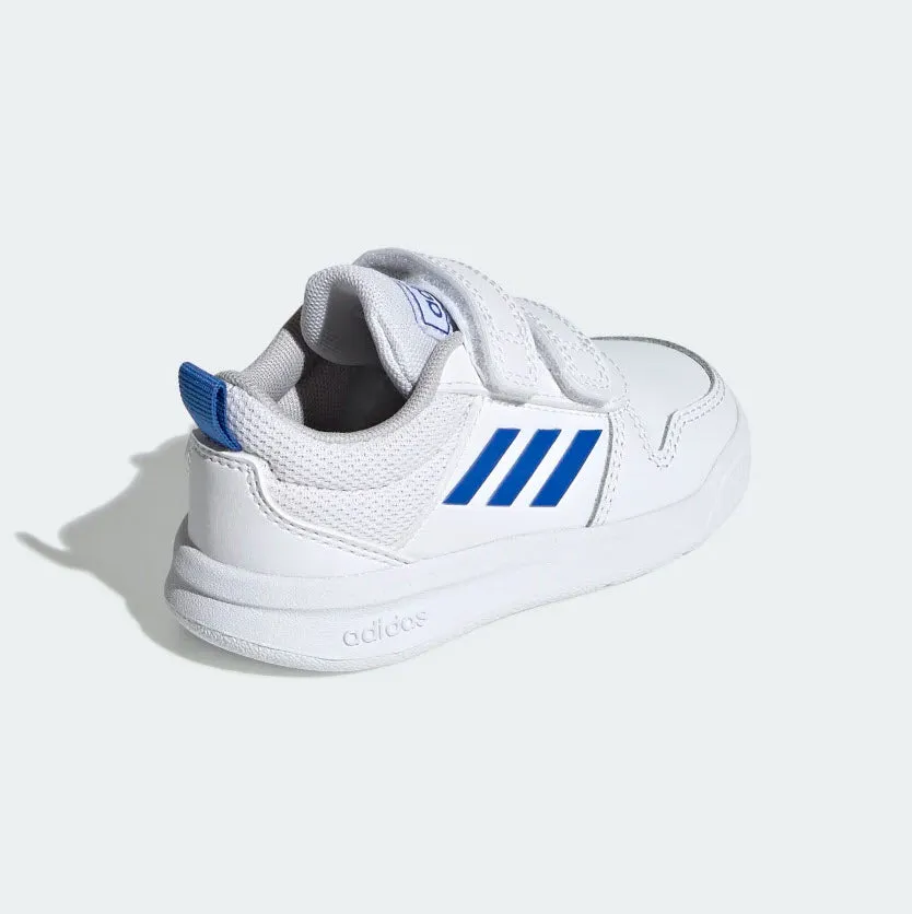 Adidas Tensaurus Infant Shoes White/Blue EF1112