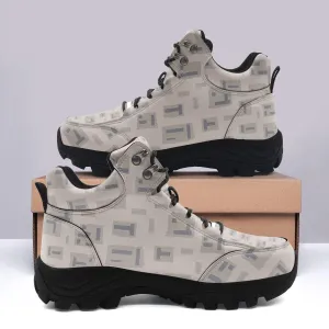 American Desert T-Block Camo Hiking Shoes