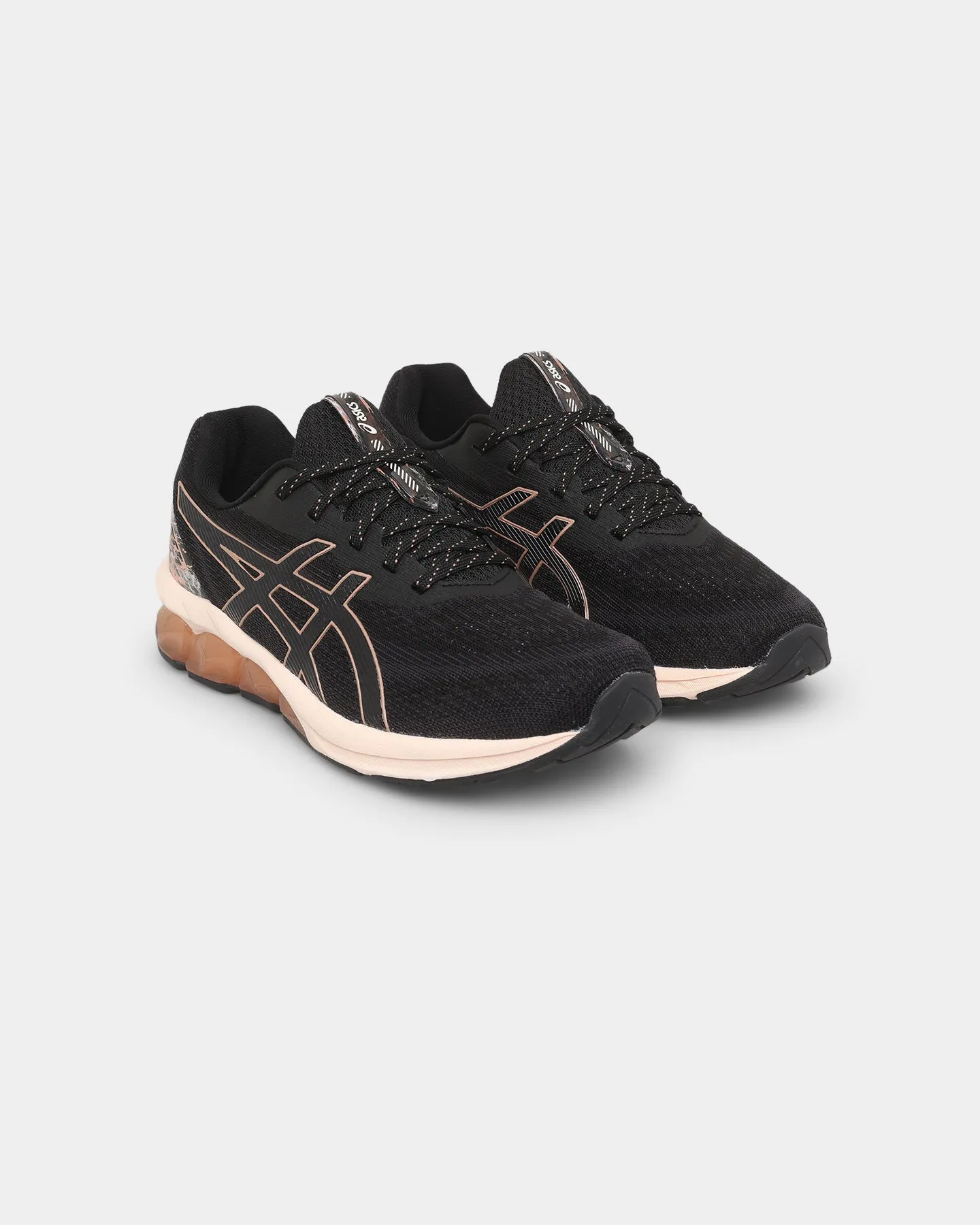 Asics Women's Gel-Quantum 180 VII Black/Rose Gold