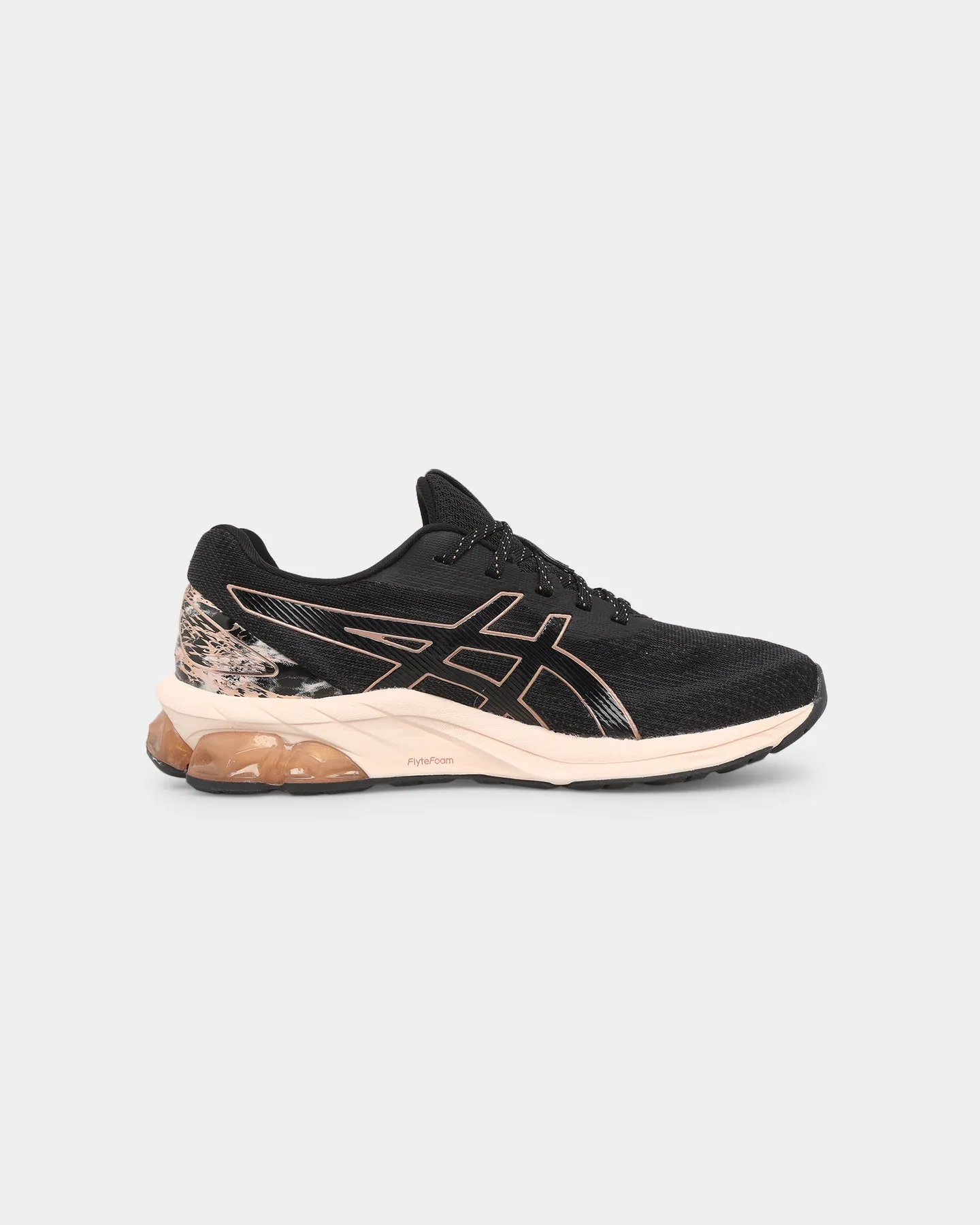 Asics Women's Gel-Quantum 180 VII Black/Rose Gold