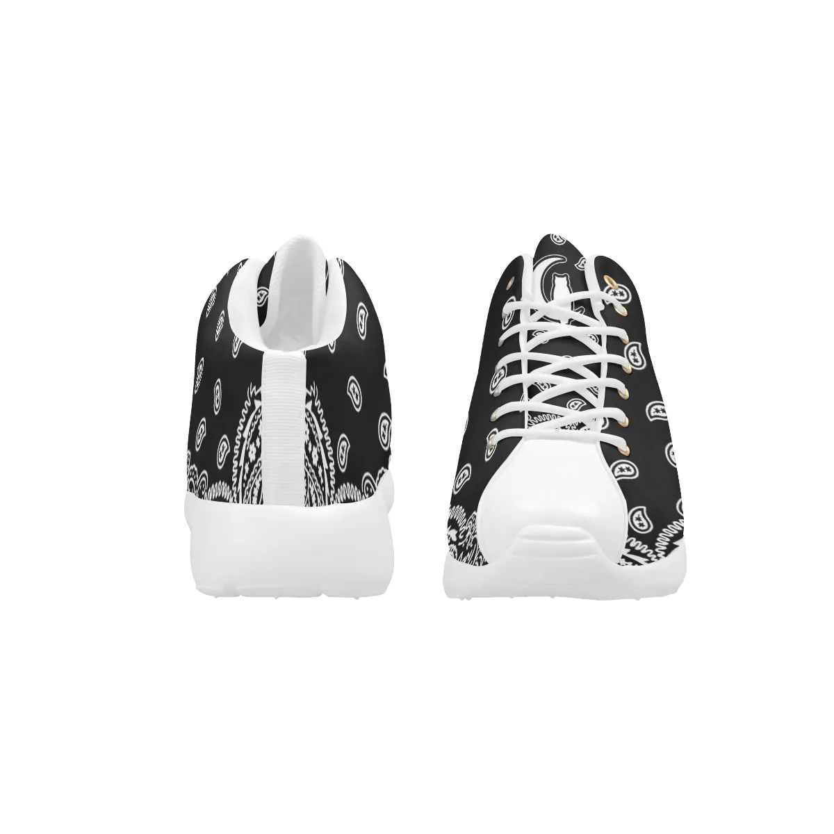 BANDANA FULLY Men's Basketball Training Shoes