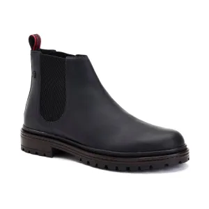 Base London Walsh Mens Leather Chelsea Boot