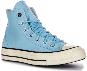 Converse Chuck 70s Court A07445C In Sky Blue