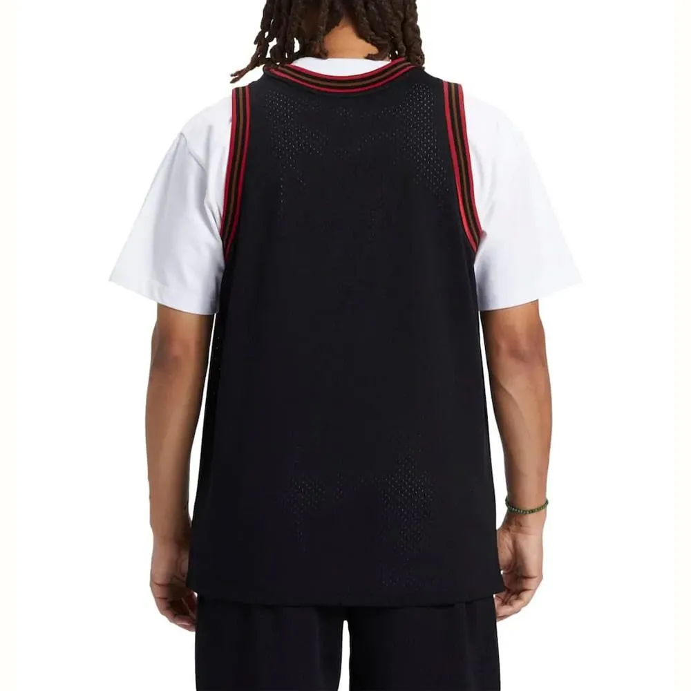 DC Shoes Starz 94 Basketball Jersey Black