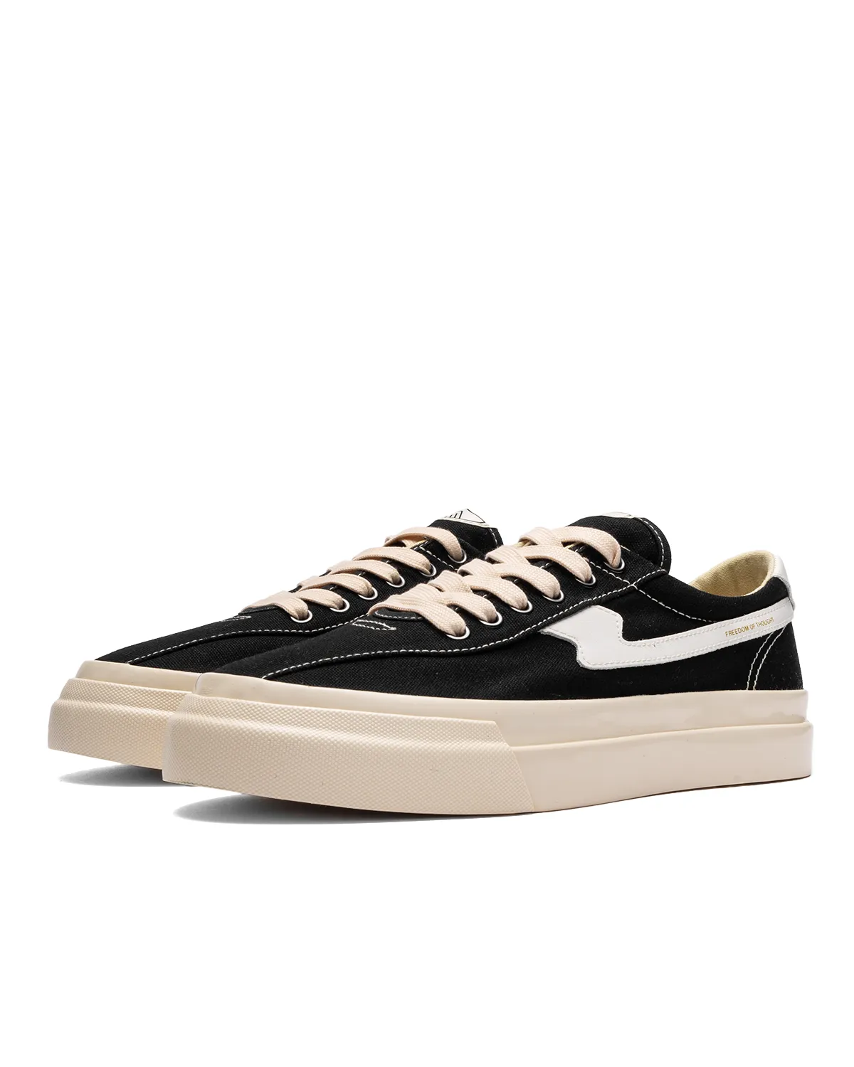 Dellow S-Strike Canvas BLK-WHT