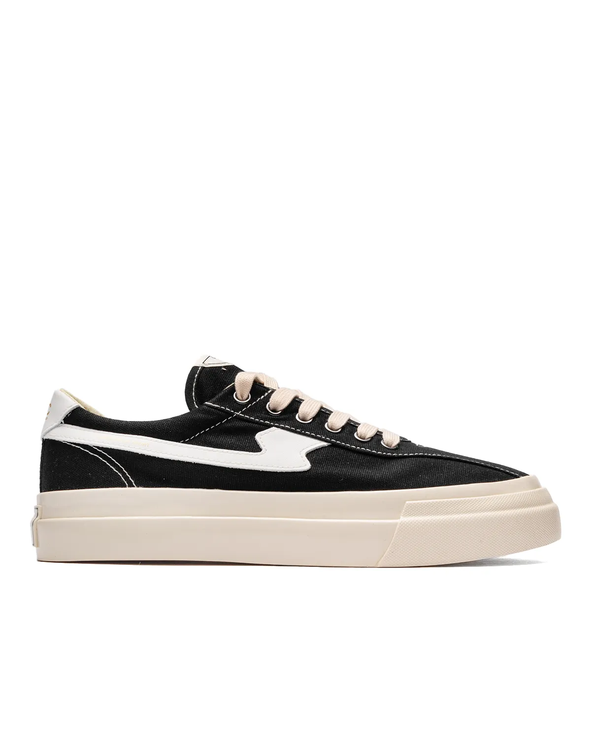 Dellow S-Strike Canvas BLK-WHT