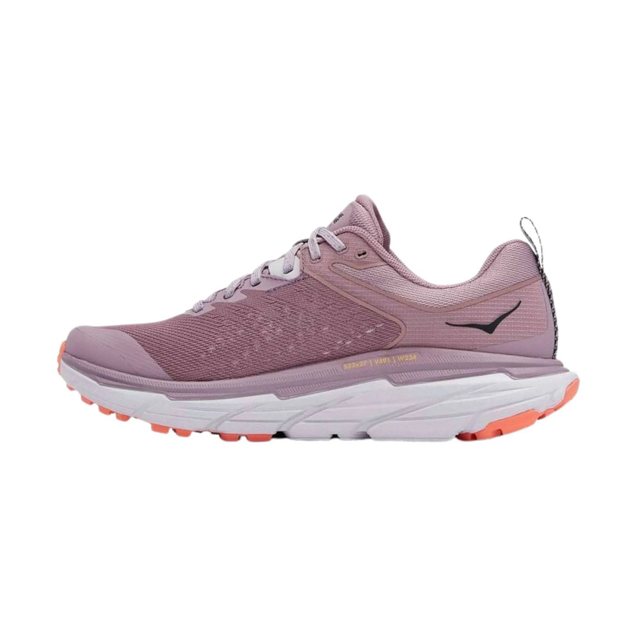 HOKA Women's Challenger ATR 6 - Elderberry/Lilac Marble