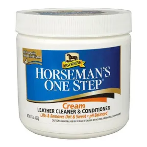 Horseman's One Step