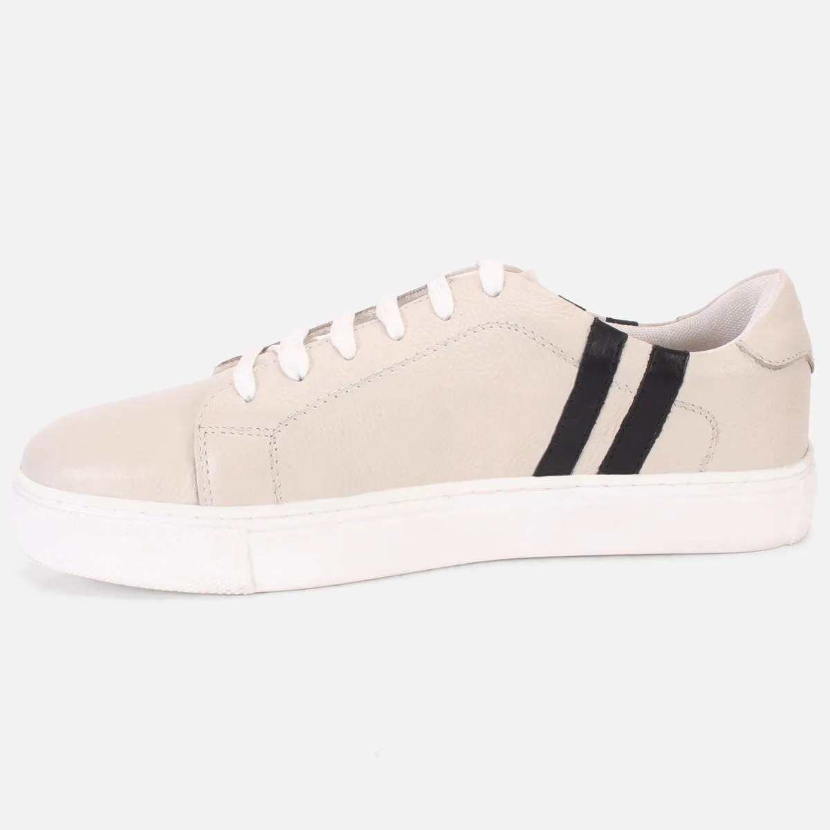 Men's "BASAJAUN" Lace Up Casual Sneakers