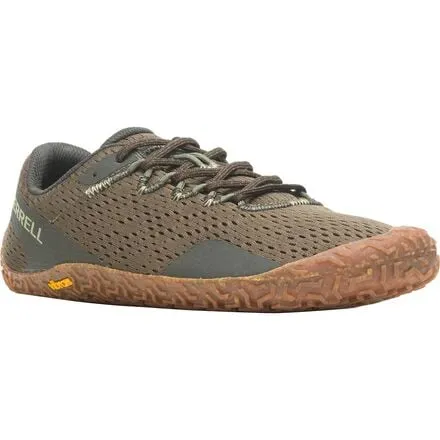 Men's Vapor Glove 6 running shoes Merrell, dark green