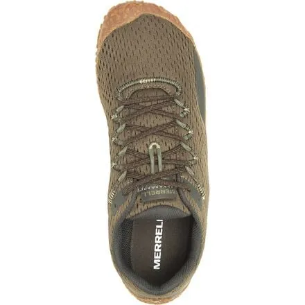 Men's Vapor Glove 6 running shoes Merrell, dark green