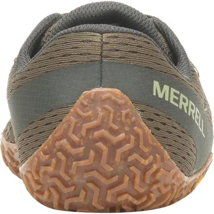 Men's Vapor Glove 6 running shoes Merrell, dark green