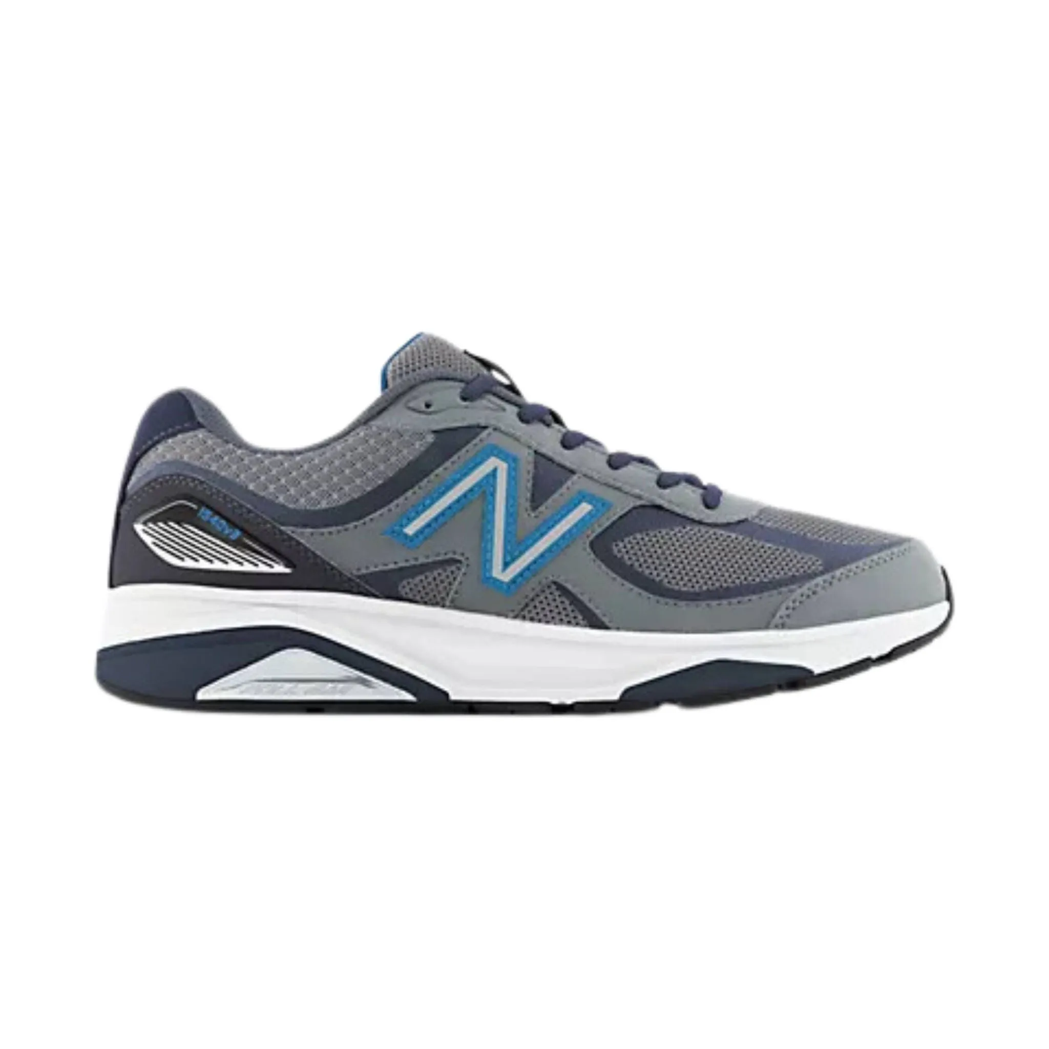 New Balance Men's 1540v3 Running Shoes - Marbled With Black