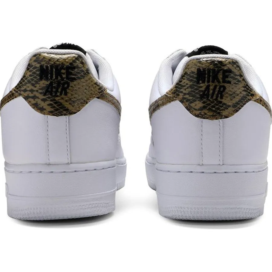 Nike Air Force 1 Low Retro 'Ivory Snake', white/multicolor