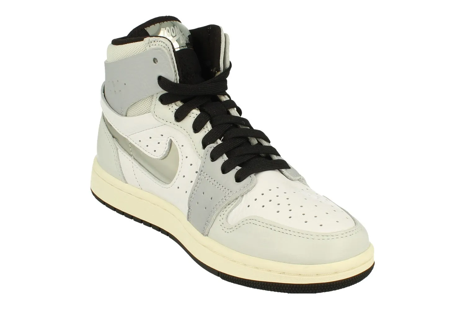 Nike Air Jordan 1 Zm Air Cmft Womens Trainers FJ4652 Sneaker Shoes 100