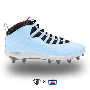 "Cactus” Jordan 10 TD Mid Cleats