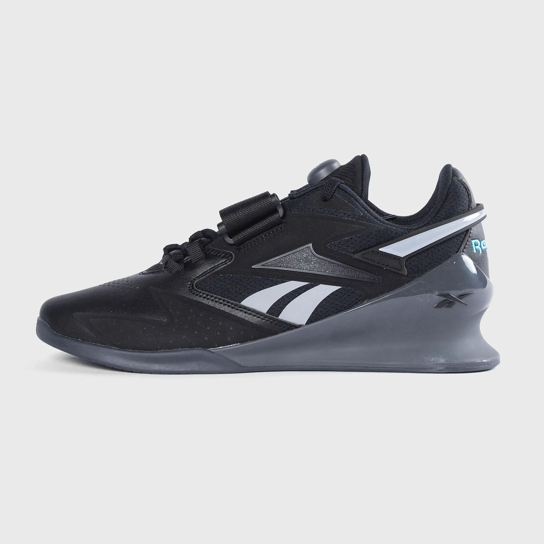 REEBOK - LEGACY LIFTER III - MEN'S - CBLACK/PURGRY/PUGRY5