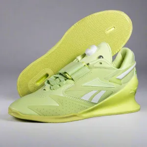 REEBOK - LEGACY LIFTER III - WOMEN'S - CITRUS GLOW/FTWR WHITE/LASER LIME