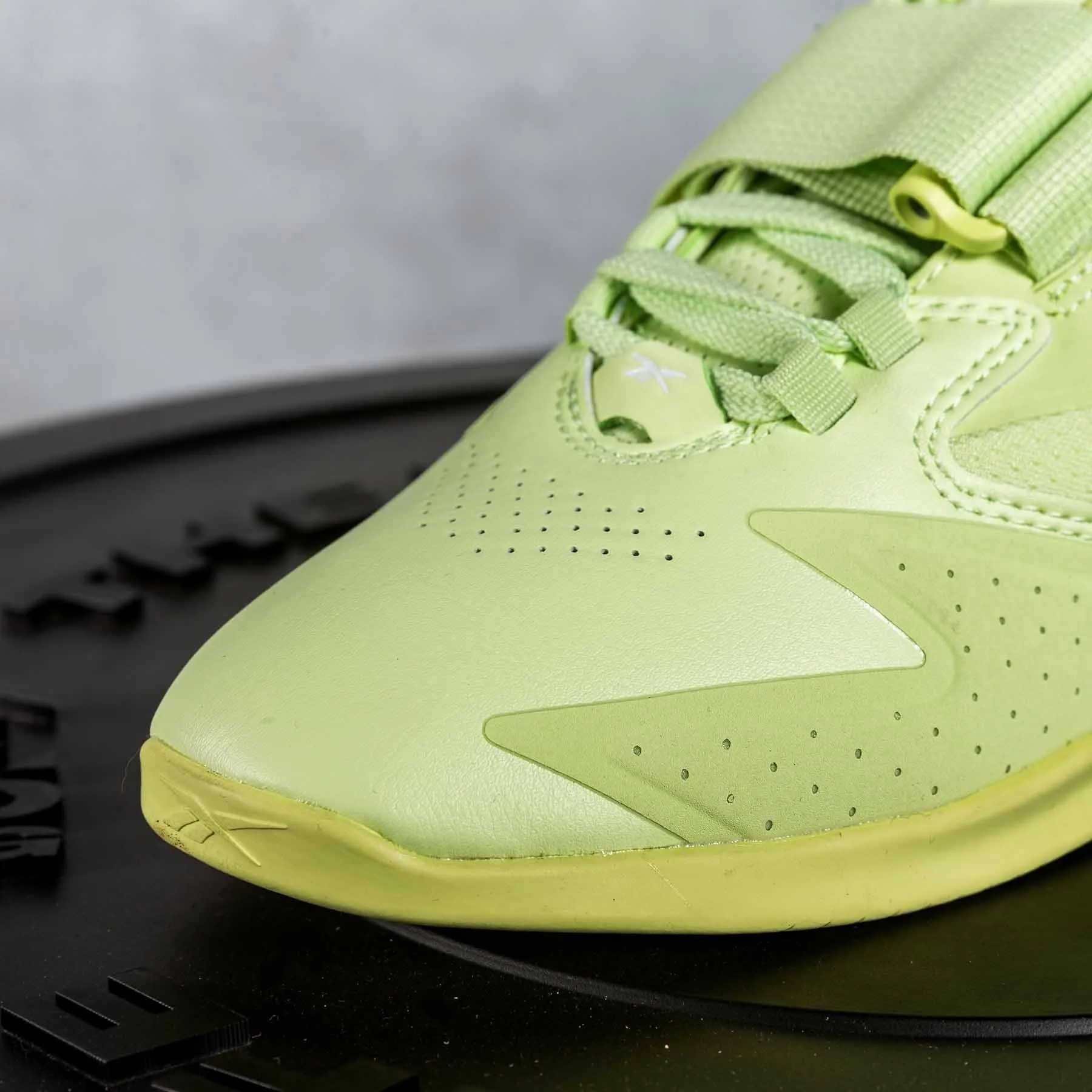 REEBOK - LEGACY LIFTER III - WOMEN'S - CITRUS GLOW/FTWR WHITE/LASER LIME