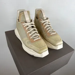 Rick Owens Clear Geth Runners