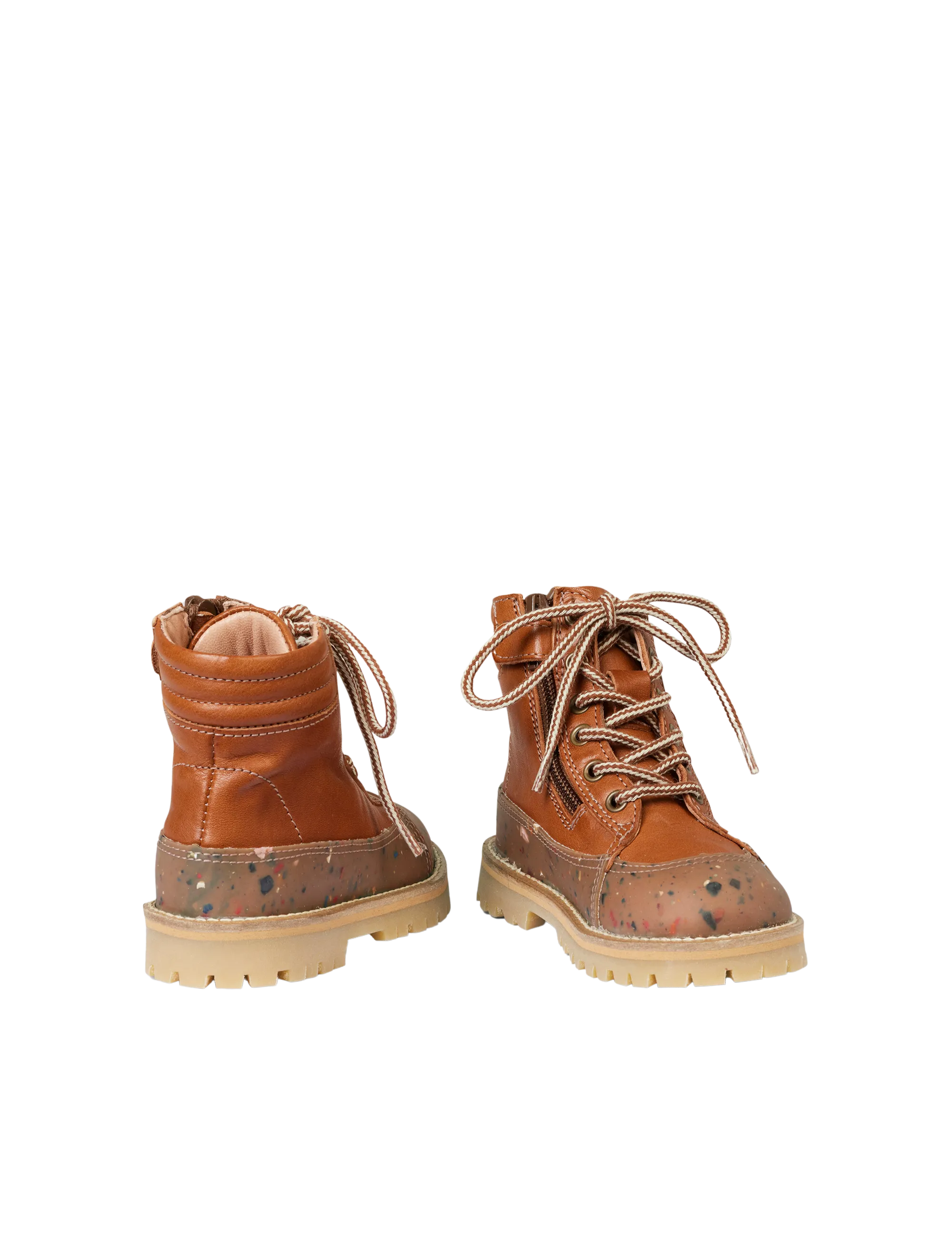 Rugged Boot - Cognac