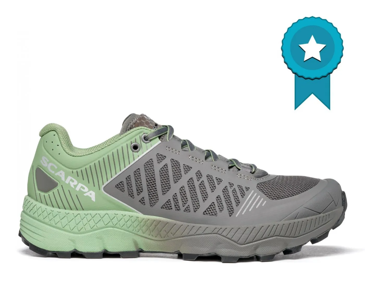 Scarpa W's Spin Ultra Trail Shoe