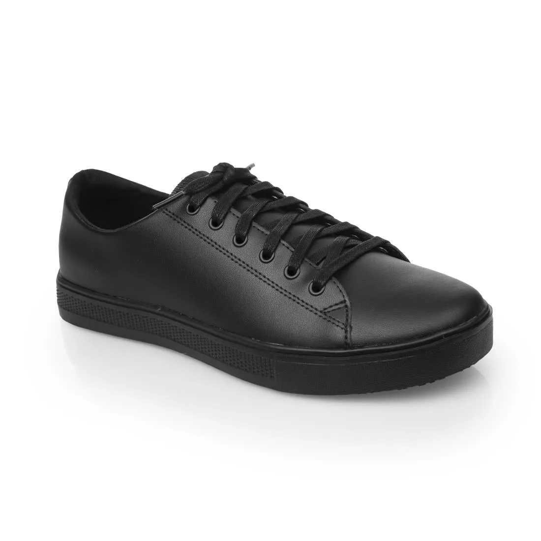 Shoes for Crews Old School Trainers Black 36