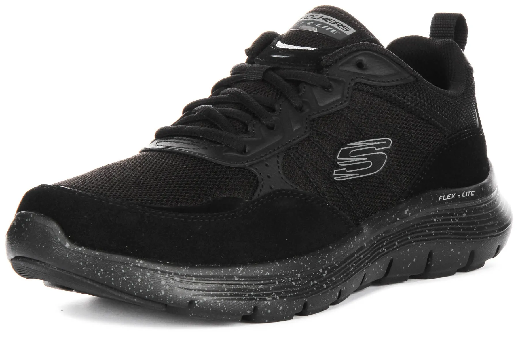 Skechers Flex Advantage In Black Black For Men