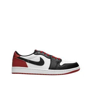 Sneakers Air Jordan 1 Retro Low Og - White/Black-Versity Red