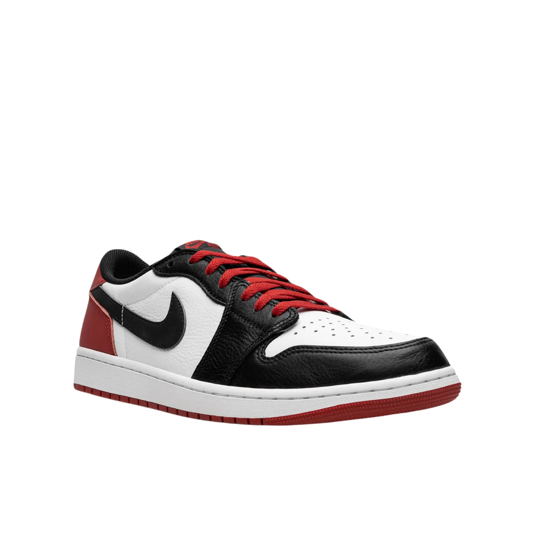 Sneakers Air Jordan 1 Retro Low Og - White/Black-Versity Red