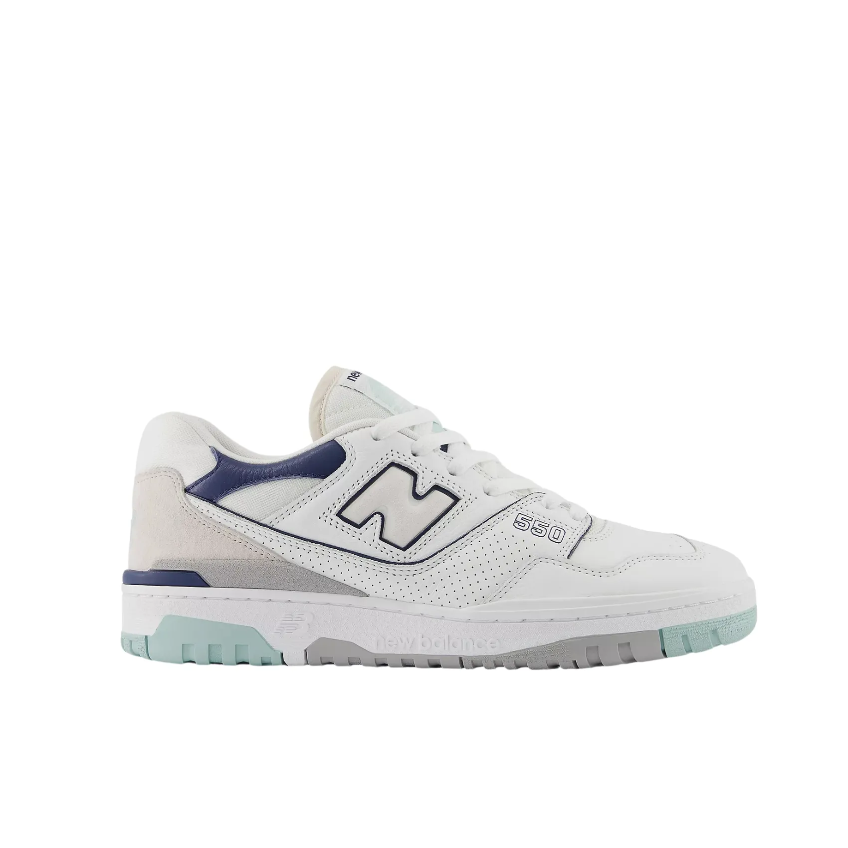 Sneakers BB550WCA - White/Blue