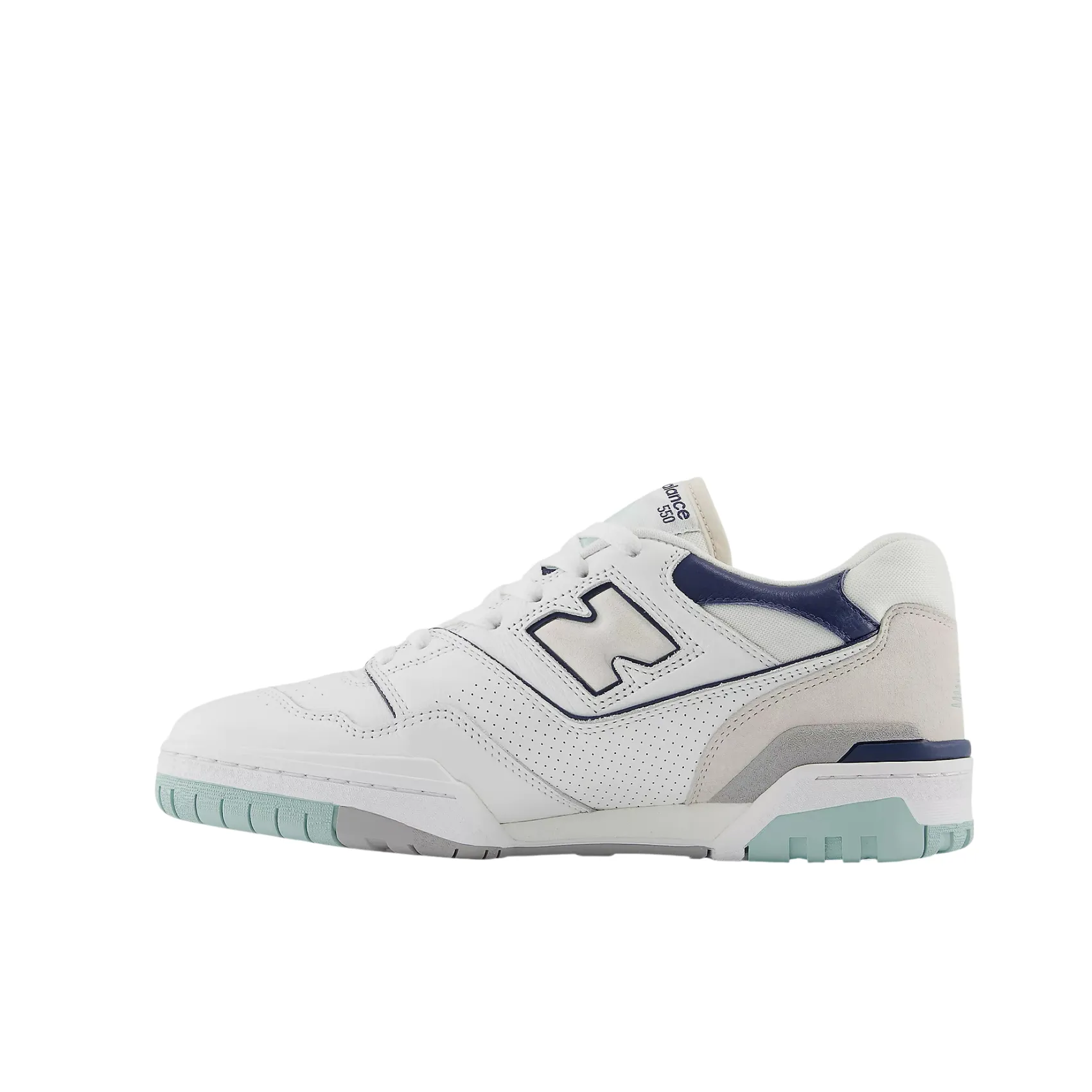 Sneakers BB550WCA - White/Blue