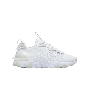 Sneakers Nike React Vision - White/LT Smoke Grey-White