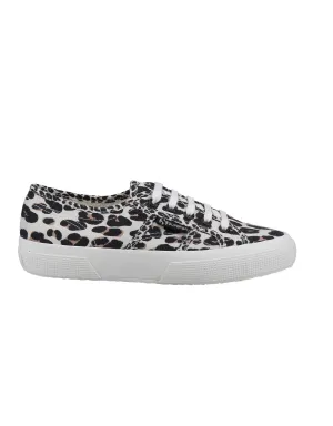 Superga LIGHT LEOPARD PRINT Trainer AADLBE Light Beige Leopard