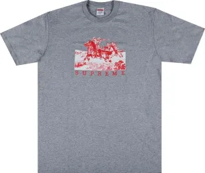 Supreme Riders Tee Grey (Size L)