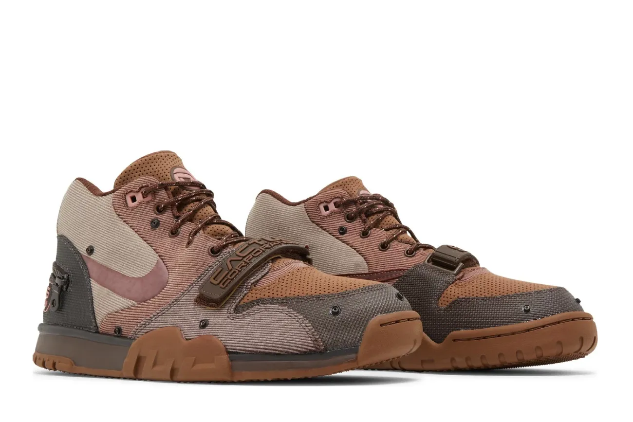 Travis Scott x Air Trainer 1 SP 'Chocolate'