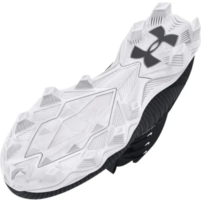 Under Armour Junior Highlight Franchise 3027322-001 Football Cleats