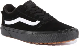 Vans Ward Vansguard In Black For Juniors