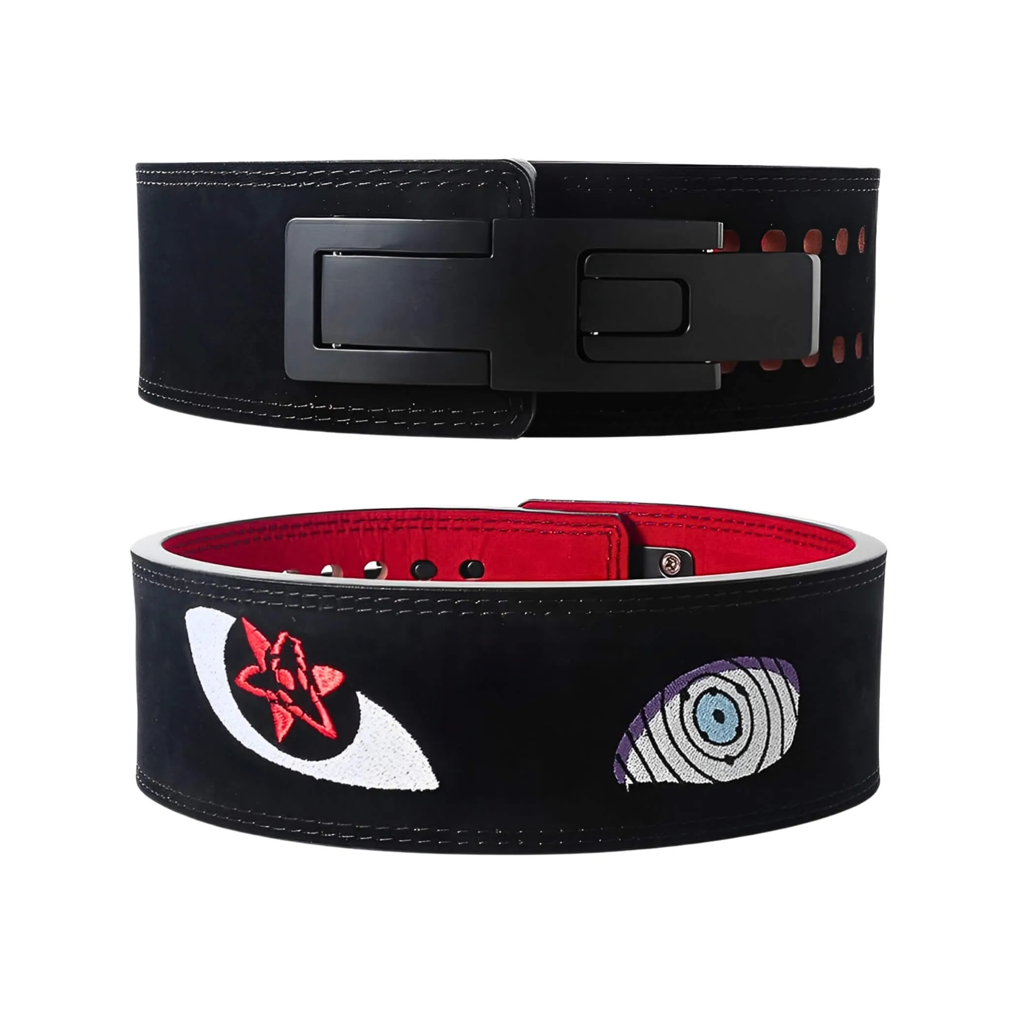 Villain Eyes - Anime Lever Belt