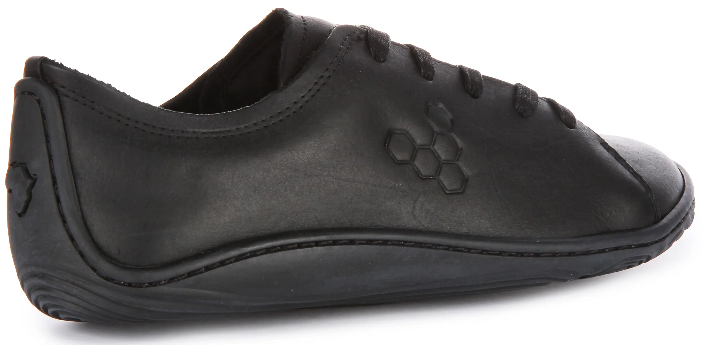 Vivobarefoot Addis In Black For Women