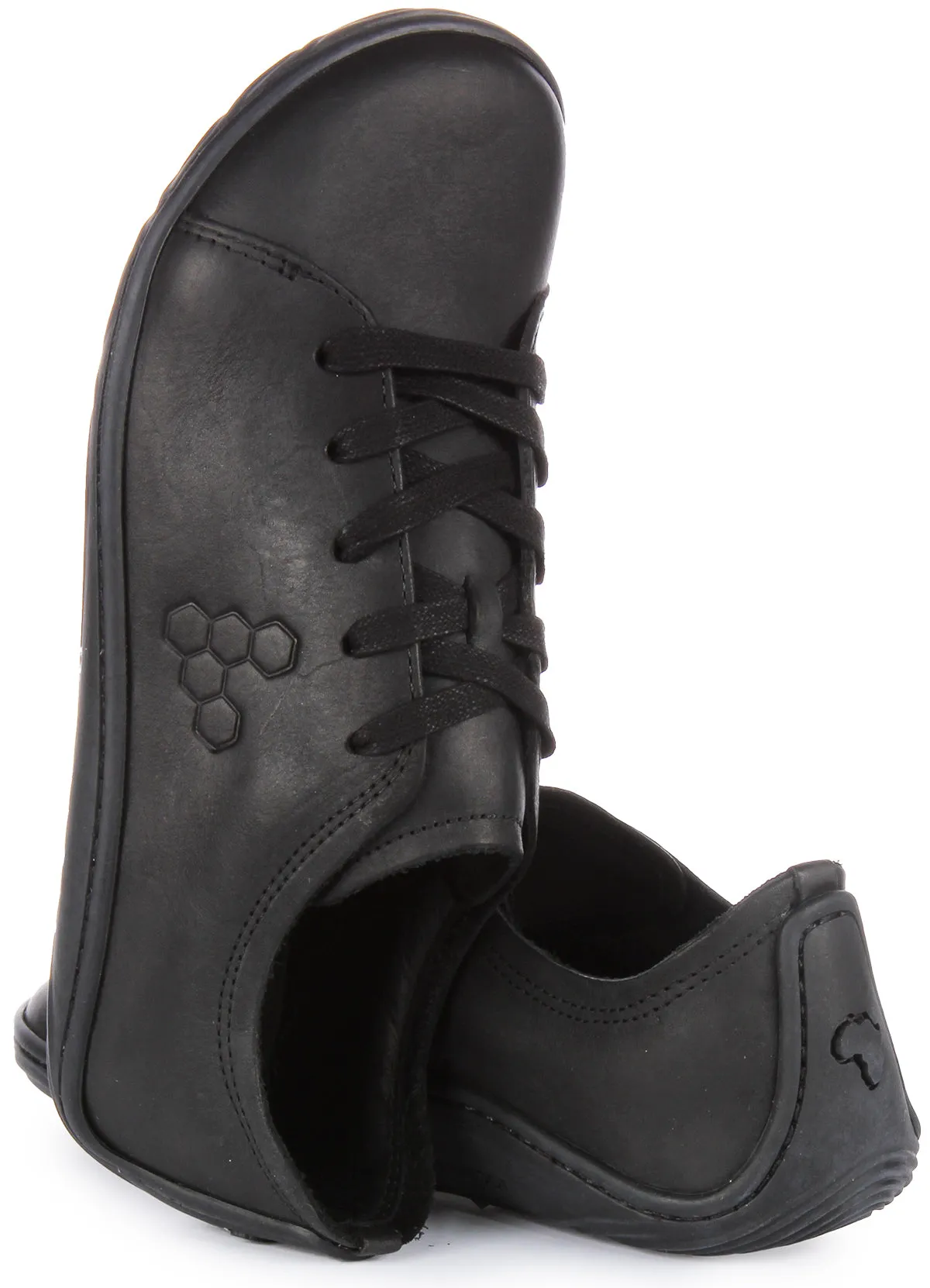 Vivobarefoot Addis In Black For Women