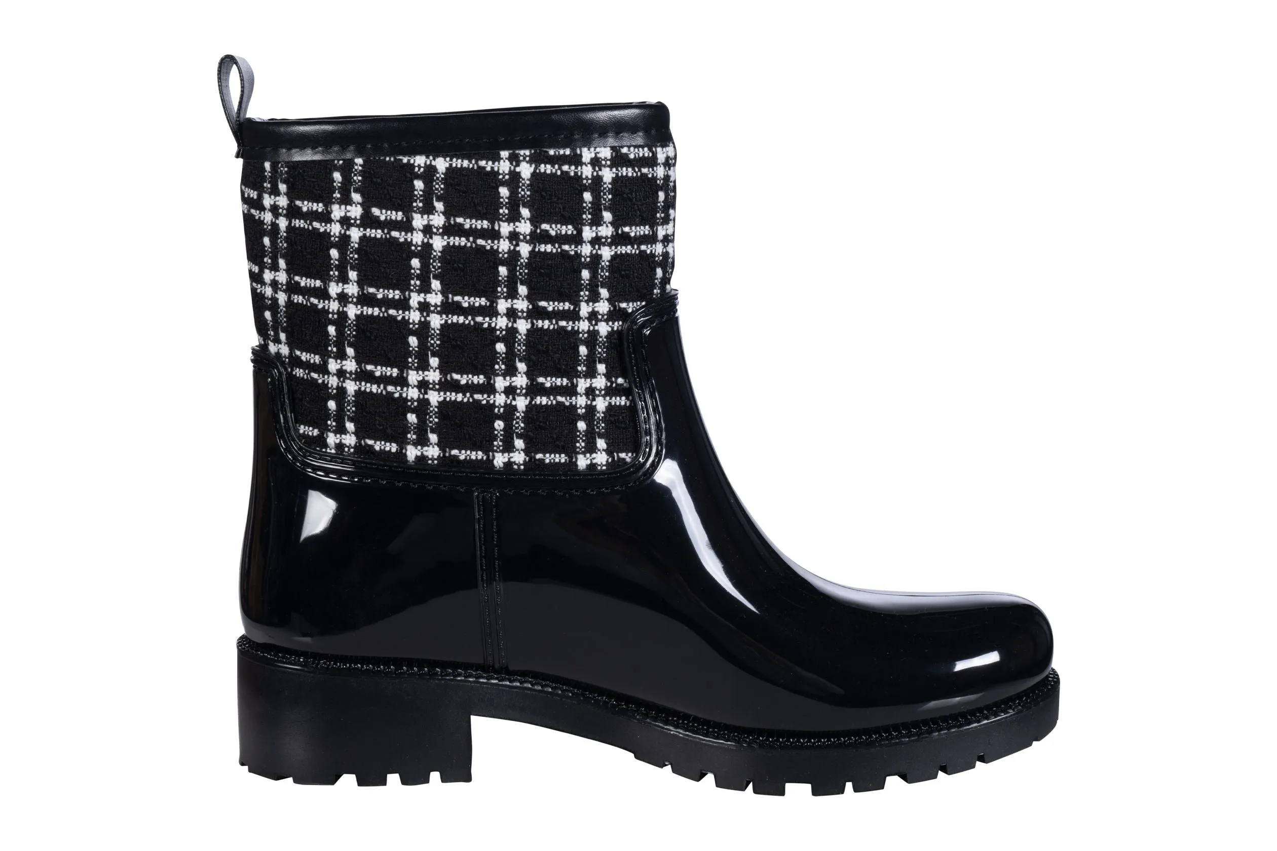 Waterproof Jodhpur Boots Pepita