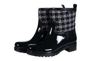 Waterproof Jodhpur Boots Pepita